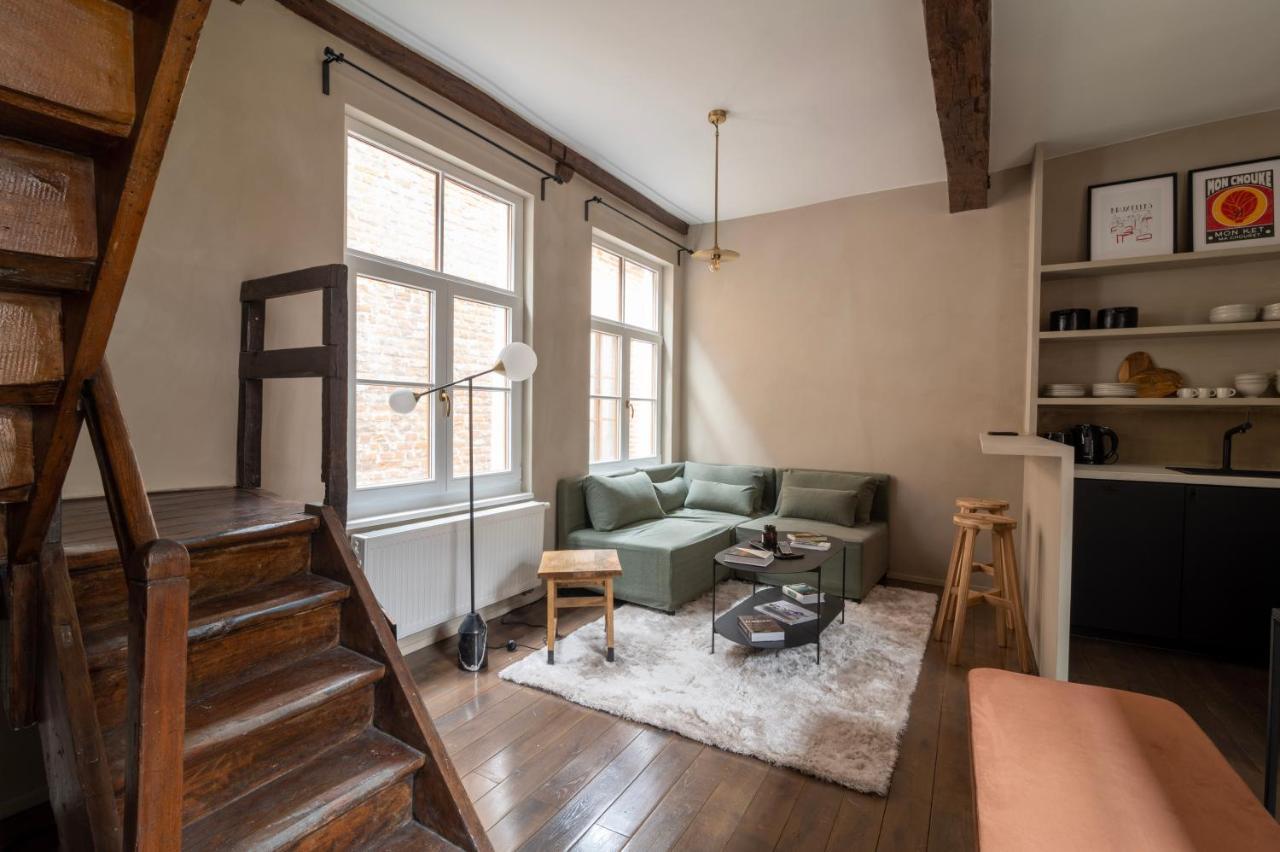 Charming House In Le Sablon Apartment *