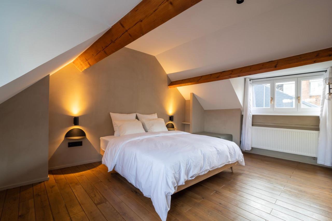 Charming House In Le Sablon Apartment