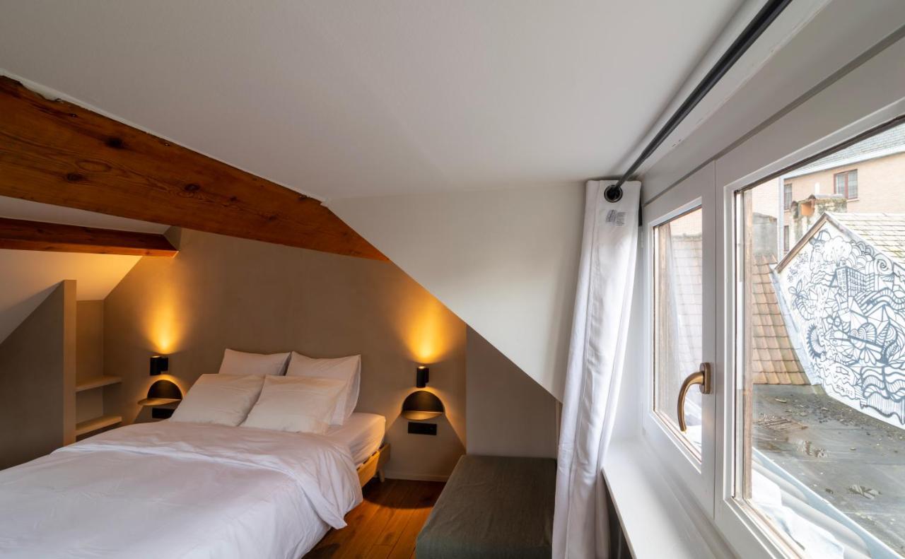 Charming House In Le Sablon * Brussels