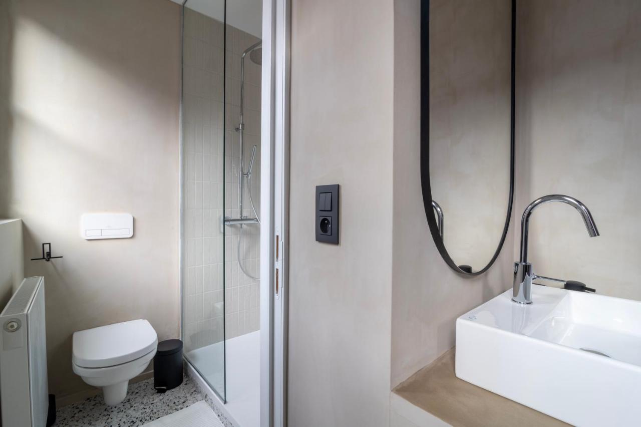 Apartment Charming House In Le Sablon