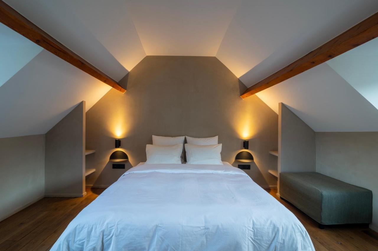 Charming House In Le Sablon Apartment Brussels